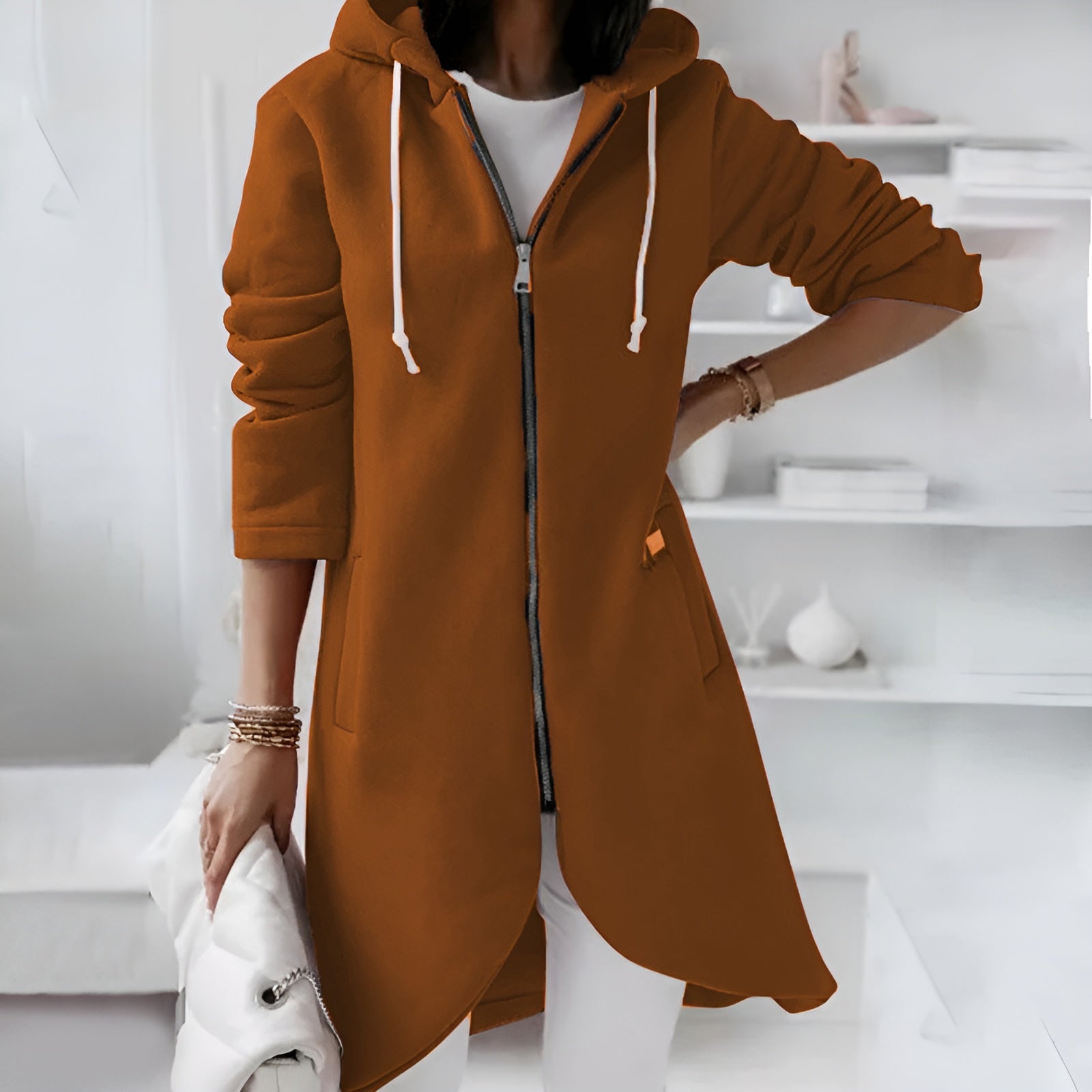 Brun / 5XL