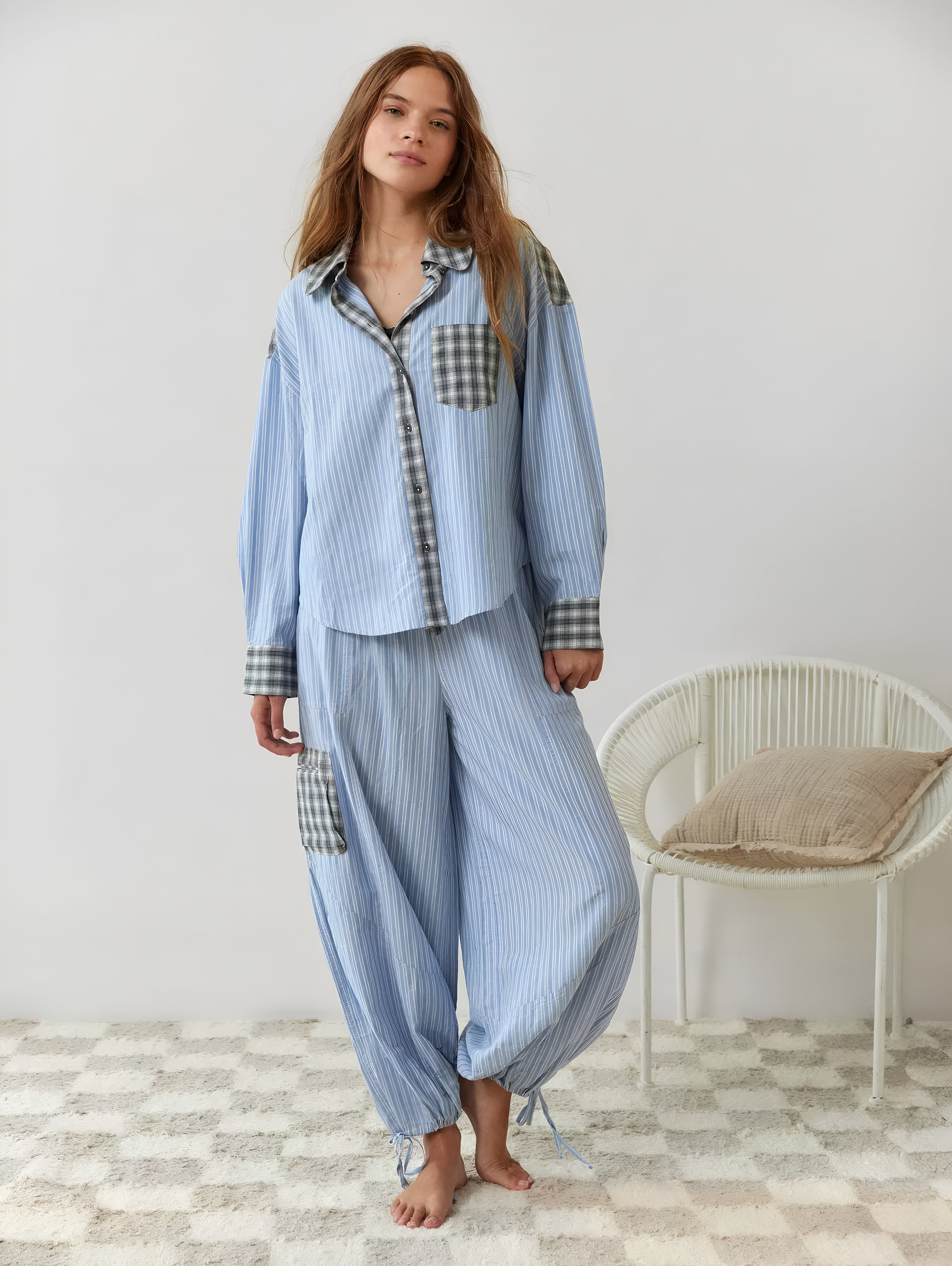 Blå / 2XL