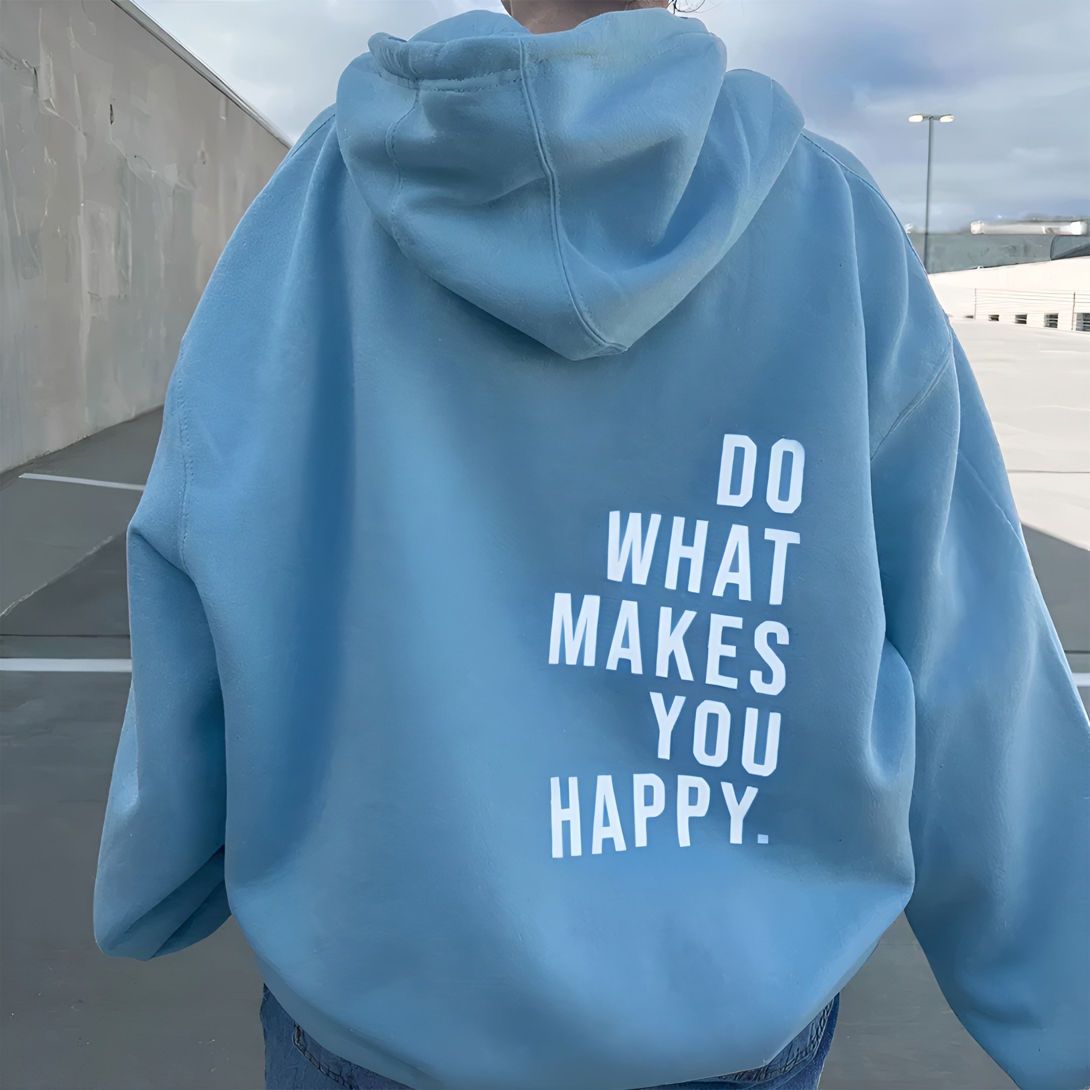 Blå / 4XL