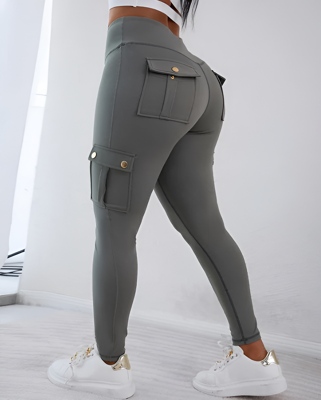 LYS GRÅ / 2XL