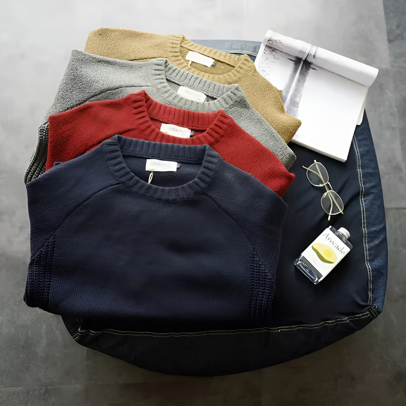 Freja™ | Uldtrøje