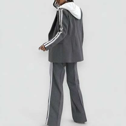 Emilie™┃Blazer og bukser