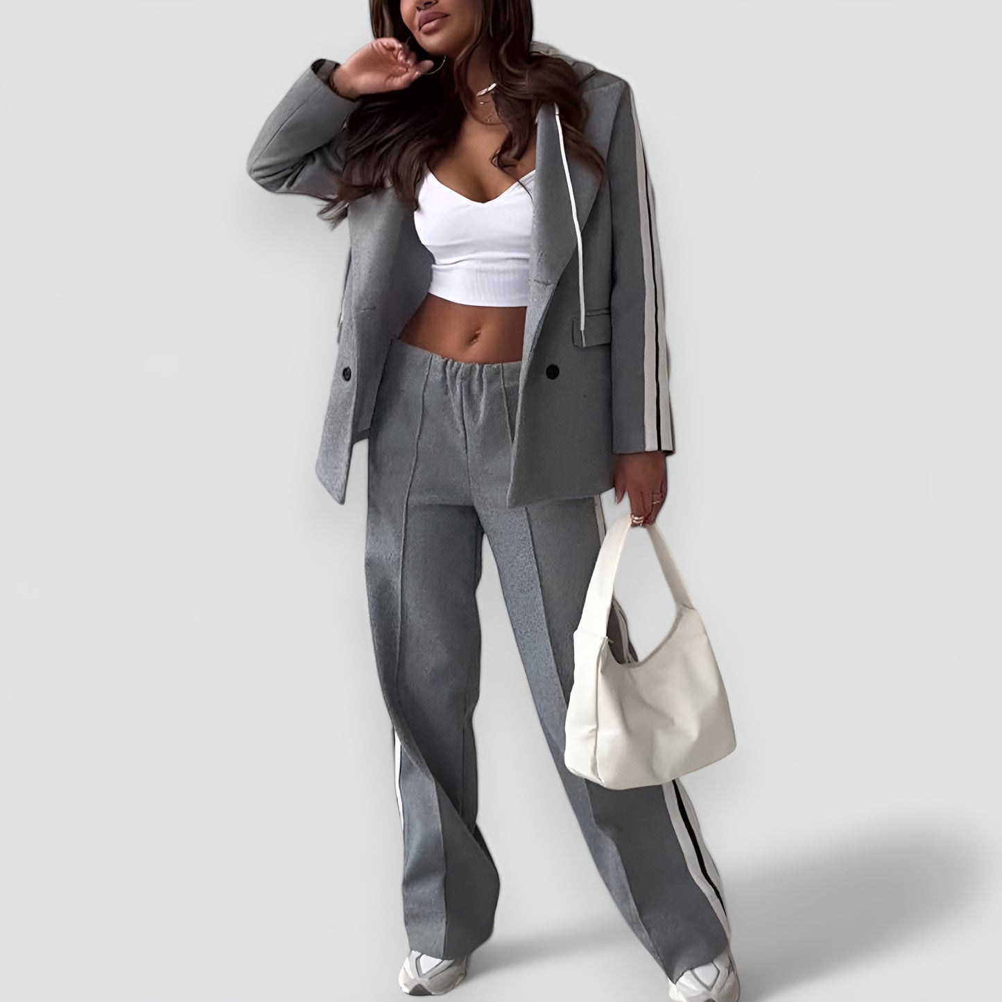 Emilie™┃Blazer og bukser