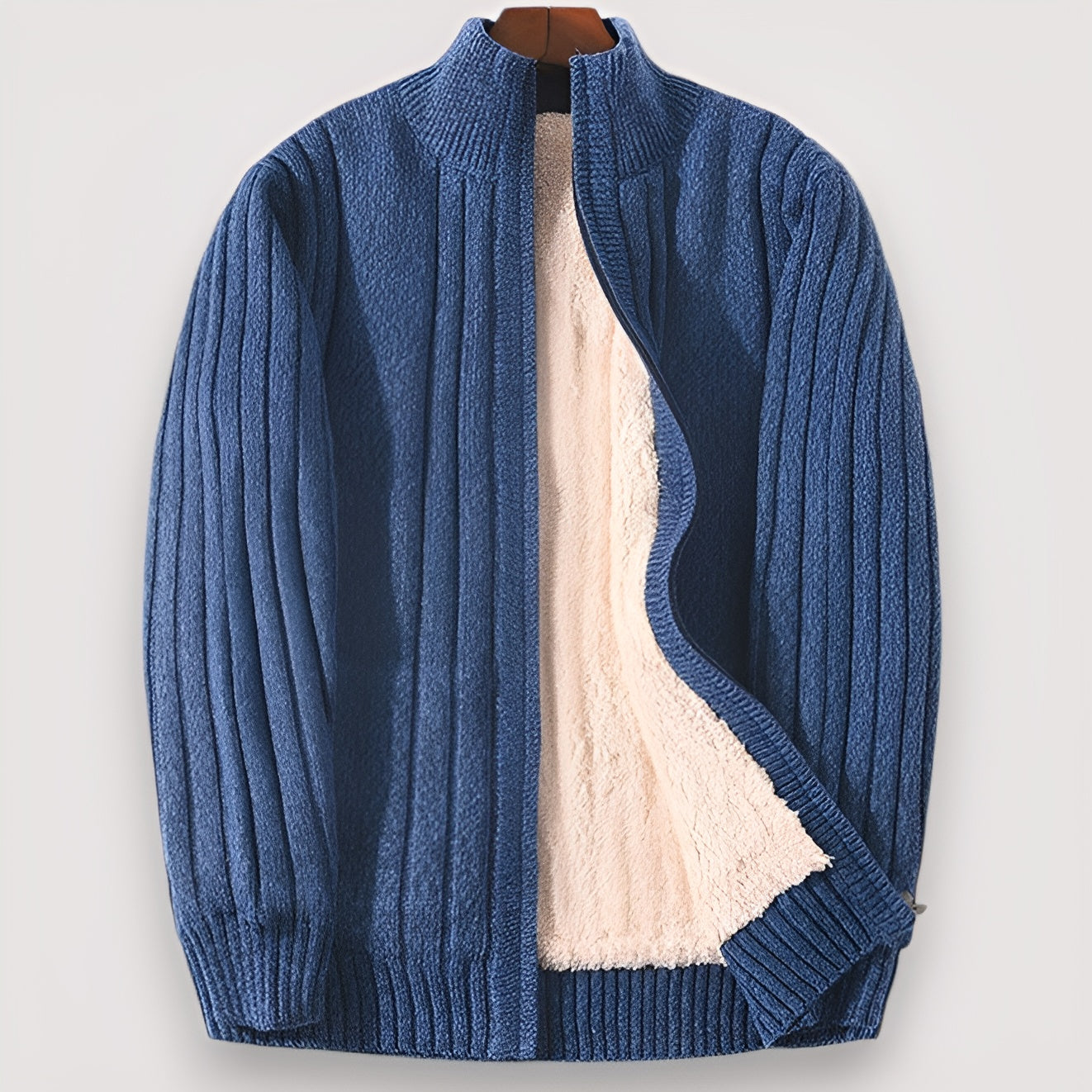 Blå / 4XL