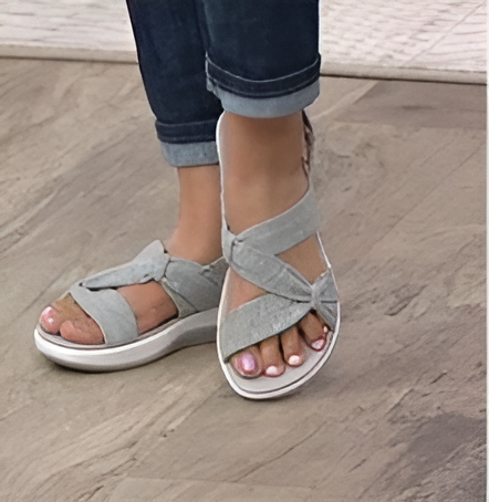 Luksus sandaler™ - Den perfekte kombination af mode og komfort