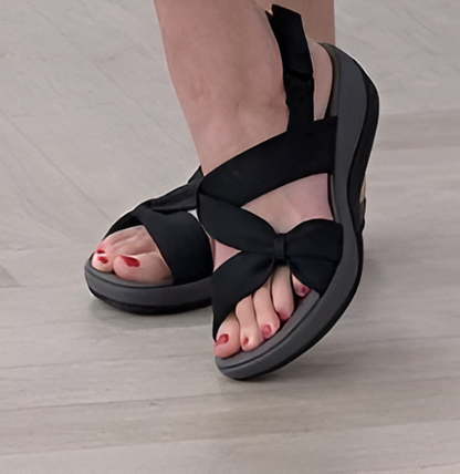 Luksus sandaler™ - Den perfekte kombination af mode og komfort