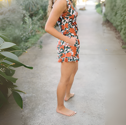 Anna™ - Badedragt med indbygget BH